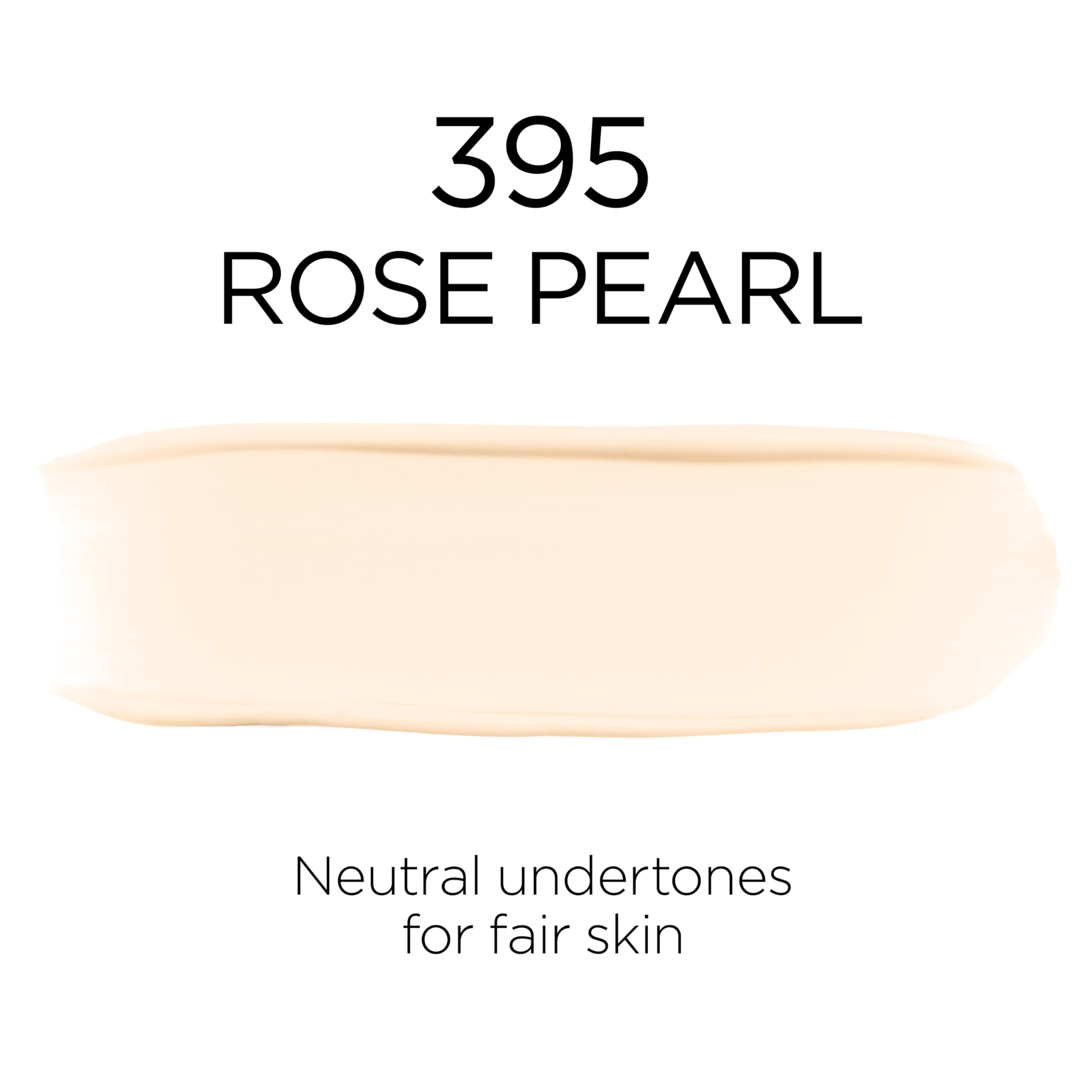 L’Oréal Paris Infallible Fresh Wear 24-hour wear claim demonstrated