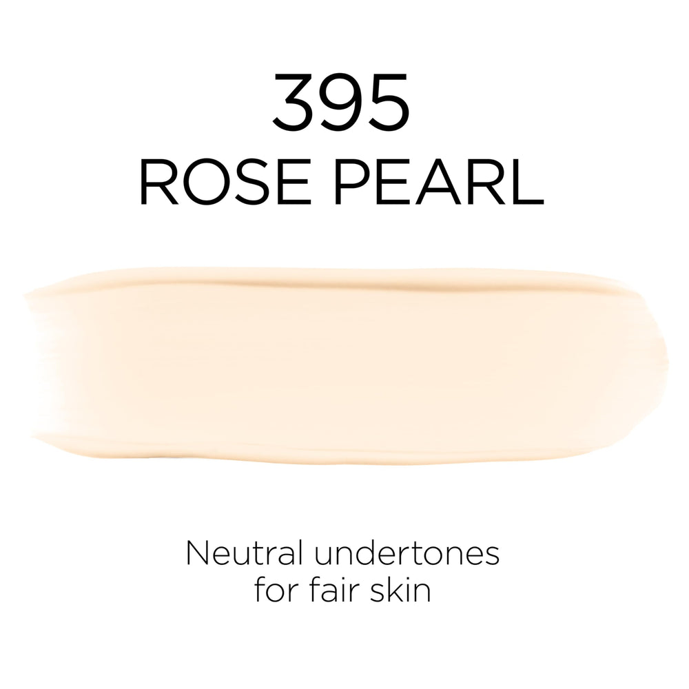L’Oréal Paris Infallible Fresh Wear 24-hour wear claim demonstrated