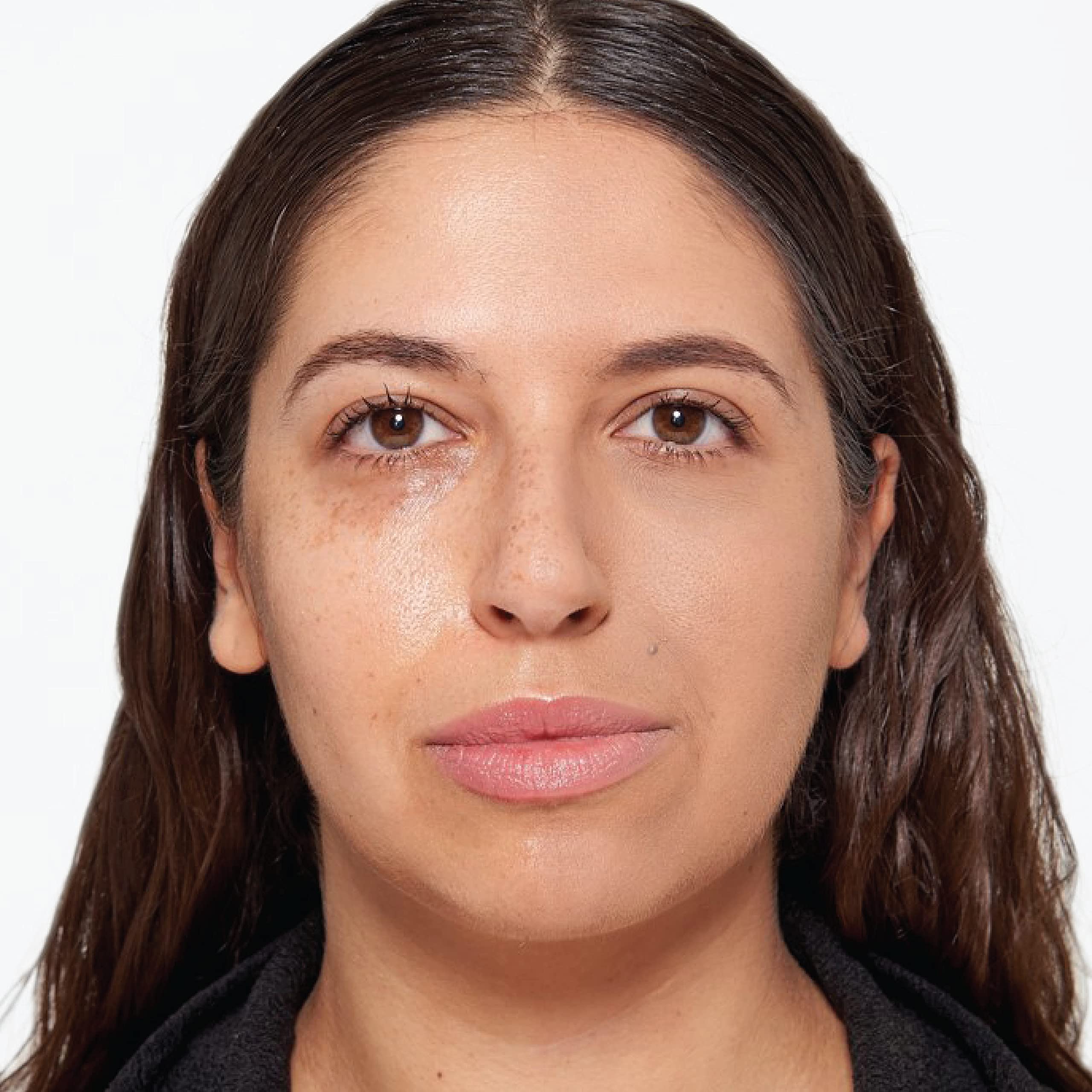 L'Oreal Paris Infallible Fresh Wear: cobertura uniforme y acabado natural.
