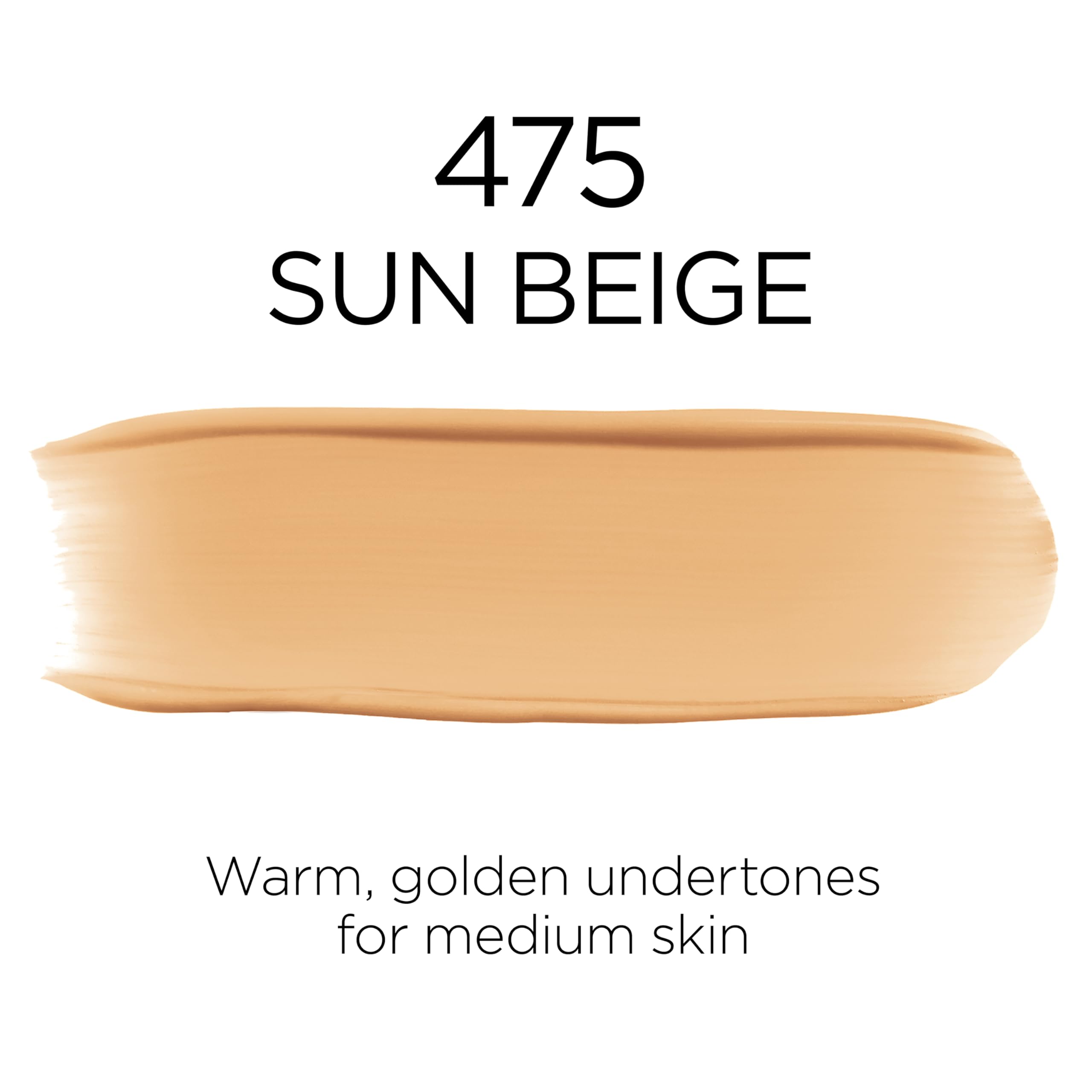 L'Oréal Paris Infallible Fresh Wear all-skin-types support shown in lifestyle shot.