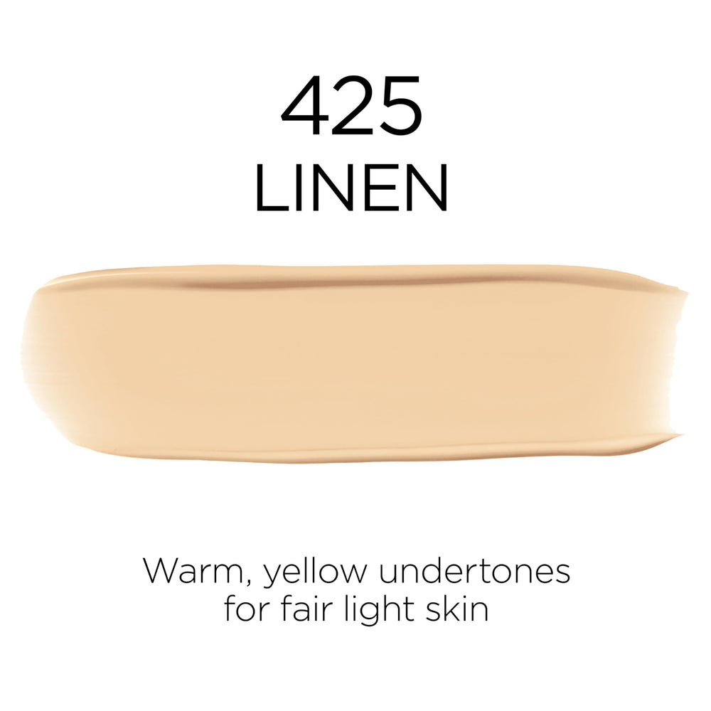 L'Oreal Paris Infallible Fresh Wear buildable coverage demonstrated on skin