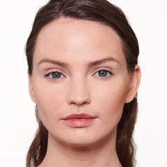 L’Oréal Paris Infallible Fresh Wear matte finish closeup highlights natural blur.