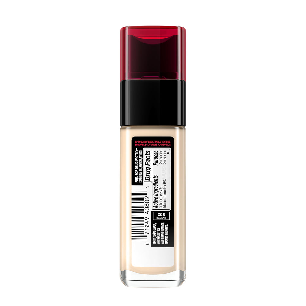 L’Oréal Paris Infallible Fresh Wear packaging variations may occur