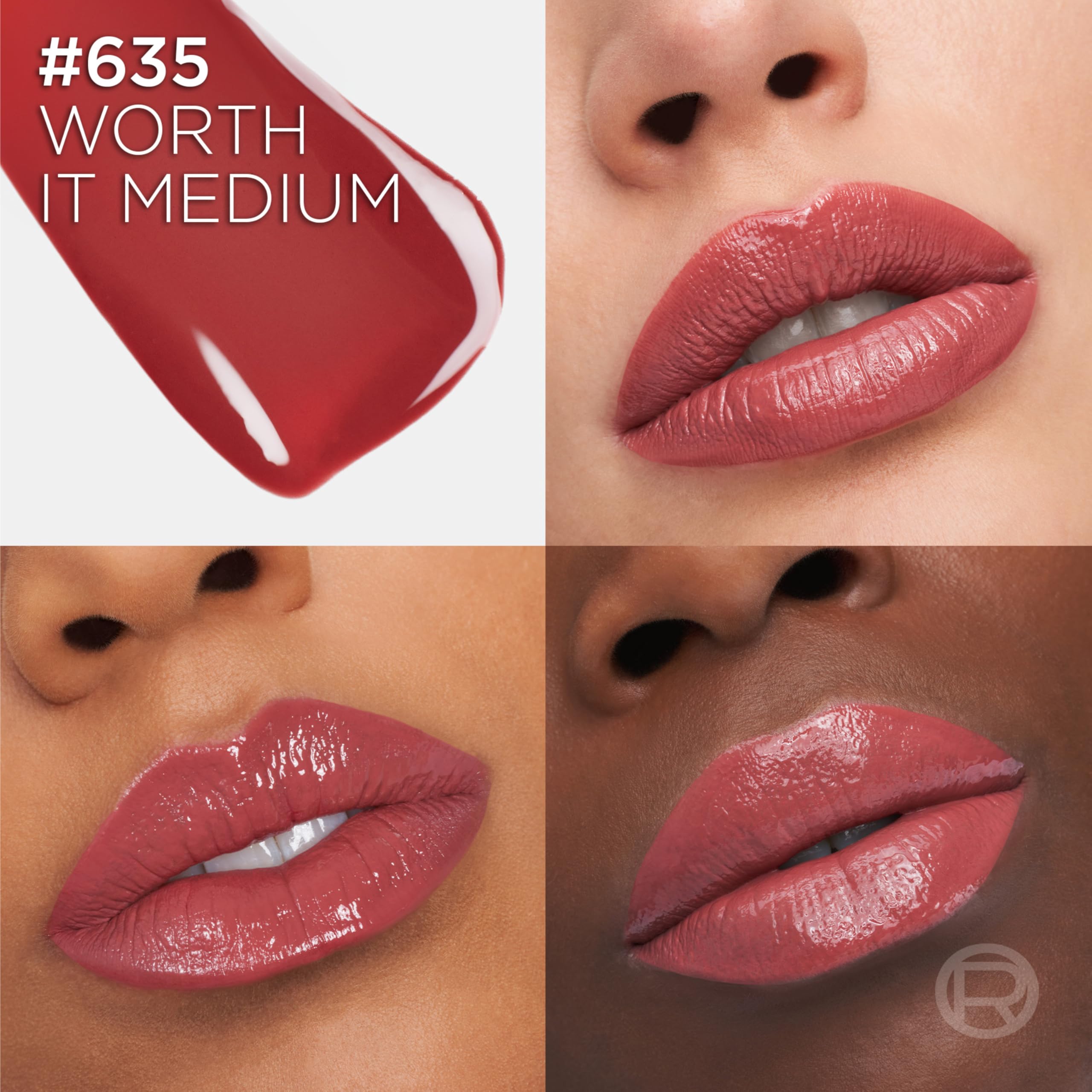 L'Oreal Paris Infallible Lacque precise applicator enables precise, even color