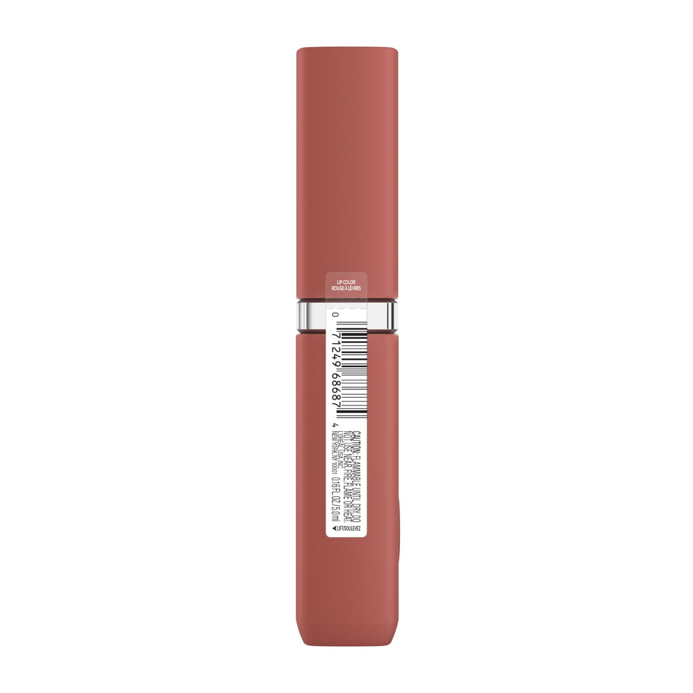 Premium packaging of L'Oréal Paris Infallible Matte Resistance liquid lipstick