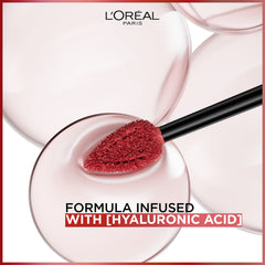 L'Oreal Paris Infallible Matte Resistance Lipstick Rose Heat 630 packaging and design details