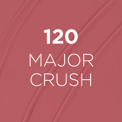 L'Oreal Paris Infallible Matte Resistance lipstick lasts up to 16 hours for all-day wear.