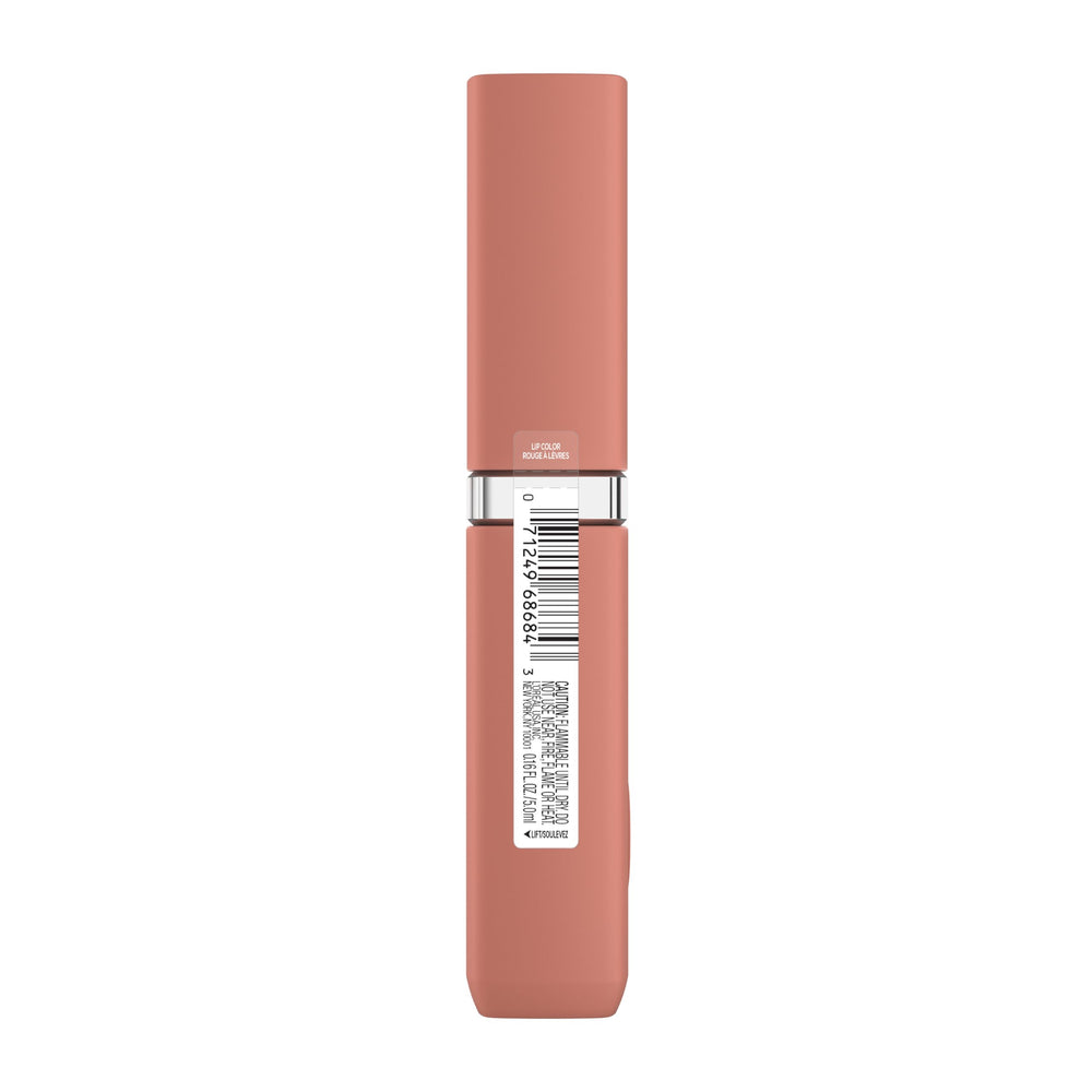 L'Oreal Paris Infallible 601 long-lasting matte formula for day-to-night looks.