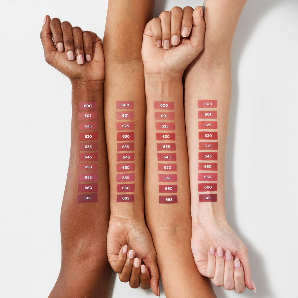 L'Oreal Paris packaging for Worth It 601 showcases sleek tube and shade.