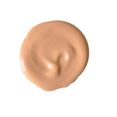 L'Oreal Paris Infallible Pro Glow foundation pump application demonstrates smooth blending.
