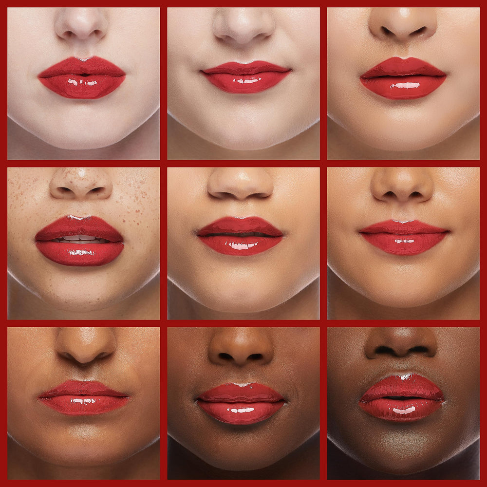 L'Oreal Paris Infallible Pro Last 2 Step Lipstick transfer-resistant finish stays put for hours.