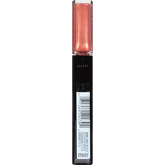 L'Oreal Paris Infallible Pro Last lipstick application glide delivers smooth, comfortable color