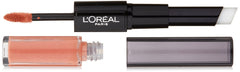 L'Oreal Paris Infallible Pro Last lipstick outer packaging with long-lasting color