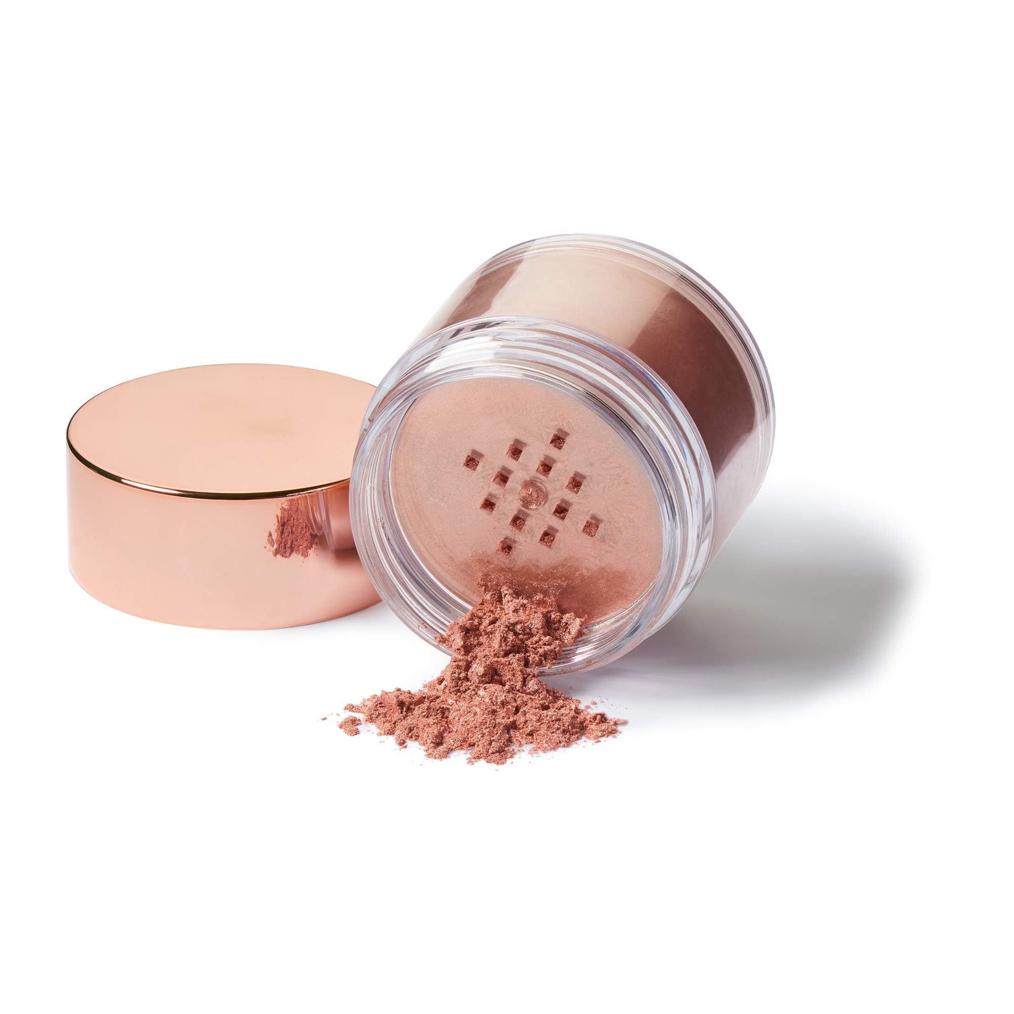 L'Oreal Paris Lumi Shimmerista inner eye corner highlight brightening the eye area.