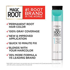 Magic Root Rescue's quick precision applicator enables fast, precise root application.