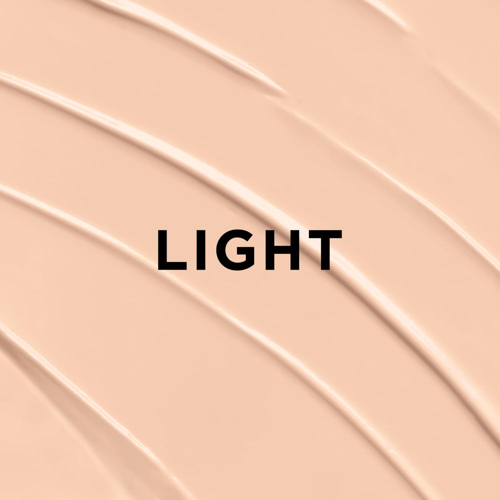 L’Oréal Paris Magic Skin BB Cream finished look for bare-skin finish