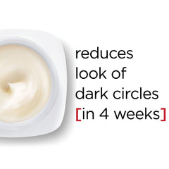 L'Oreal Paris Revitalift eye-area closeup brighter smoother eye contour
