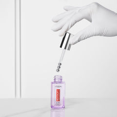 L'Oreal Paris Revitalift Filler Eye Serum cooling applicator reduces puffiness