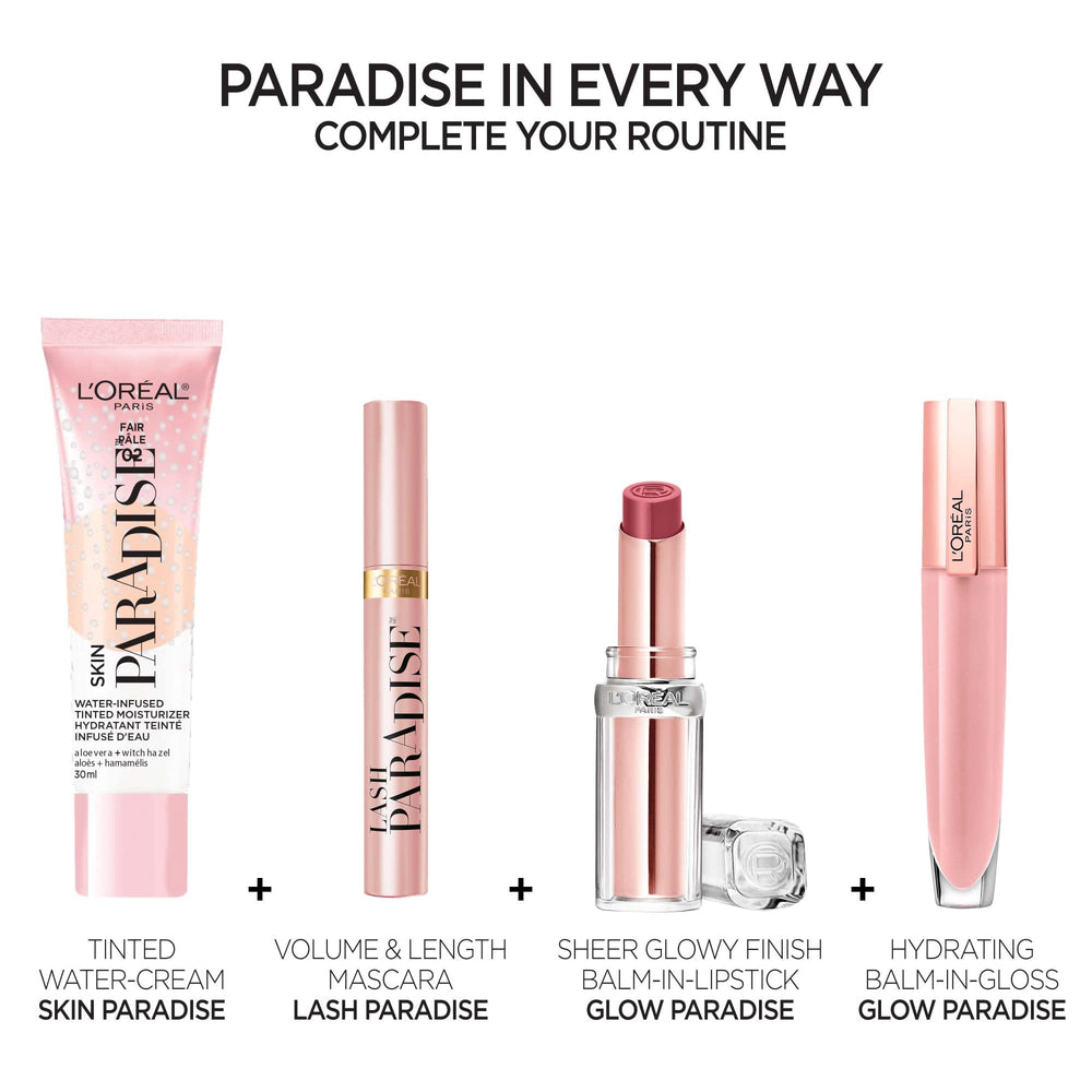 L'Oreal Paris Skin Paradise shade-range 12 blends available in Light 01 and others