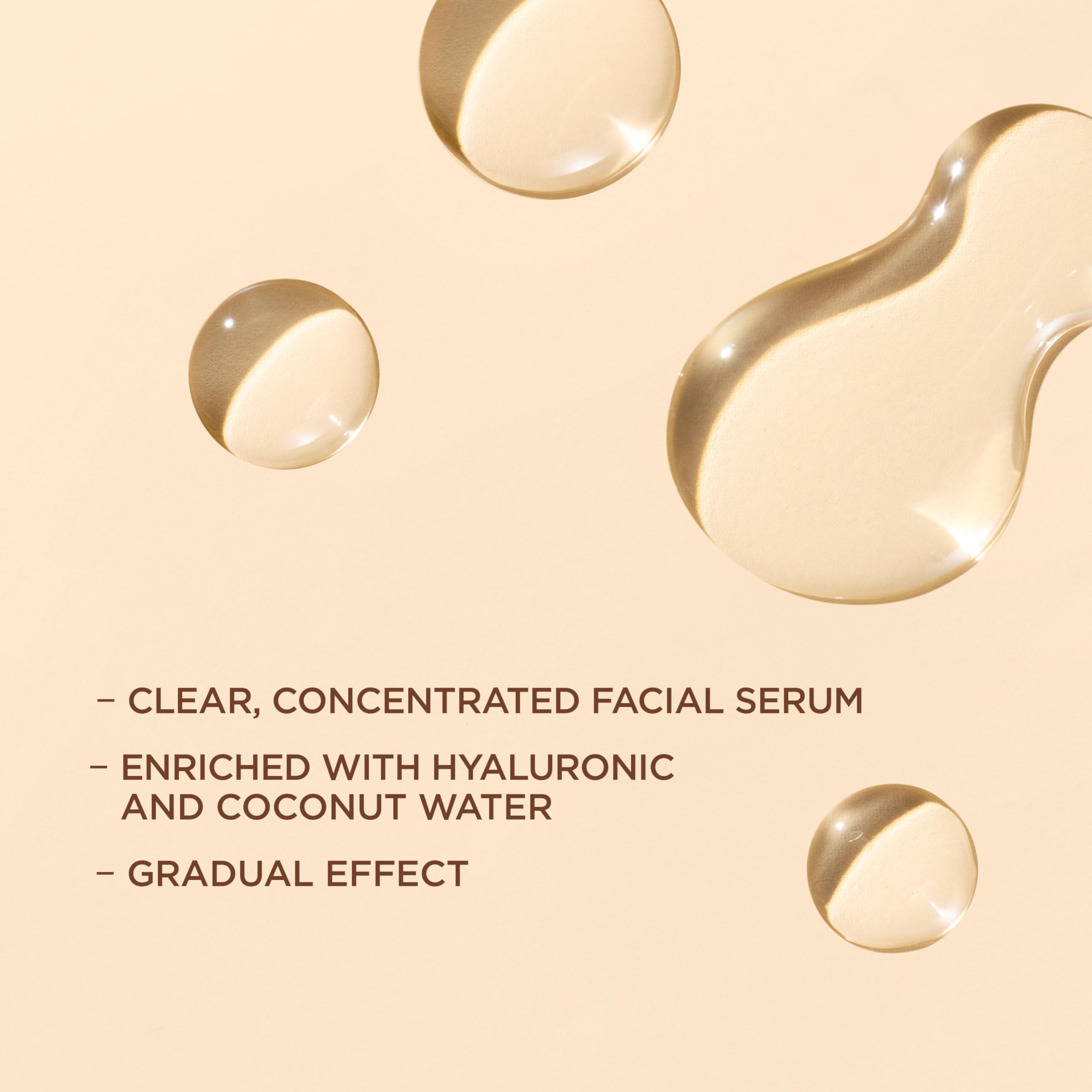 L'Oreal Paris Sublime Bronze fragrance-free label suited for sensitive skin.