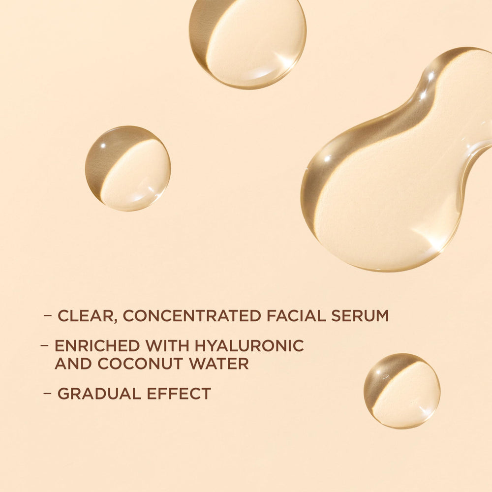 L'Oreal Paris Sublime Bronze fragrance-free label suited for sensitive skin.