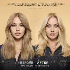 L'Oreal Paris Superior Preference no-drip gel formula for precise at-home application