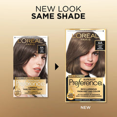 L'Oreal Paris Shine Protect conditioner bottle provides lasting color shine