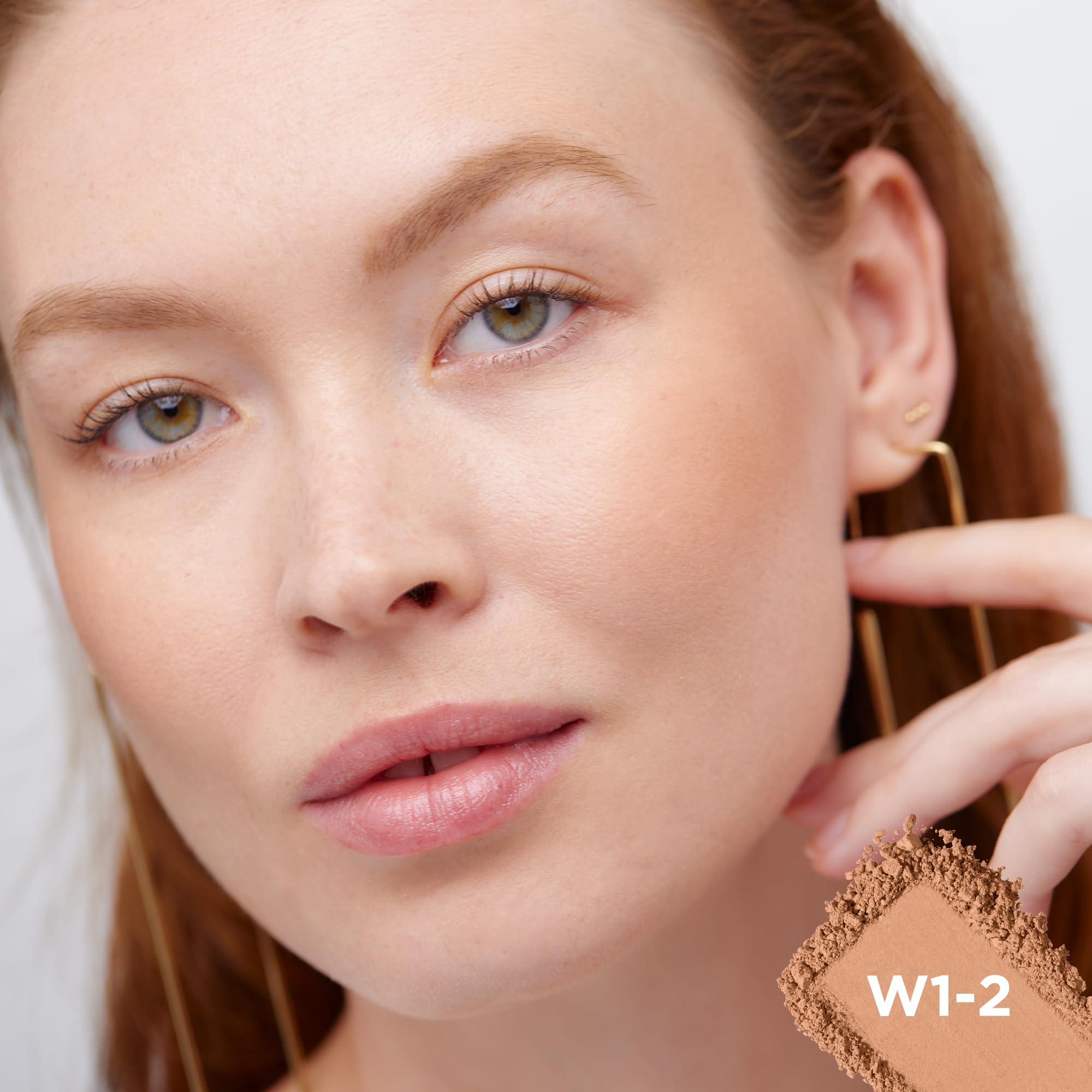 L'Oreal Paris True Match Blush Bare Honey natural flush complements warm undertones beautifully