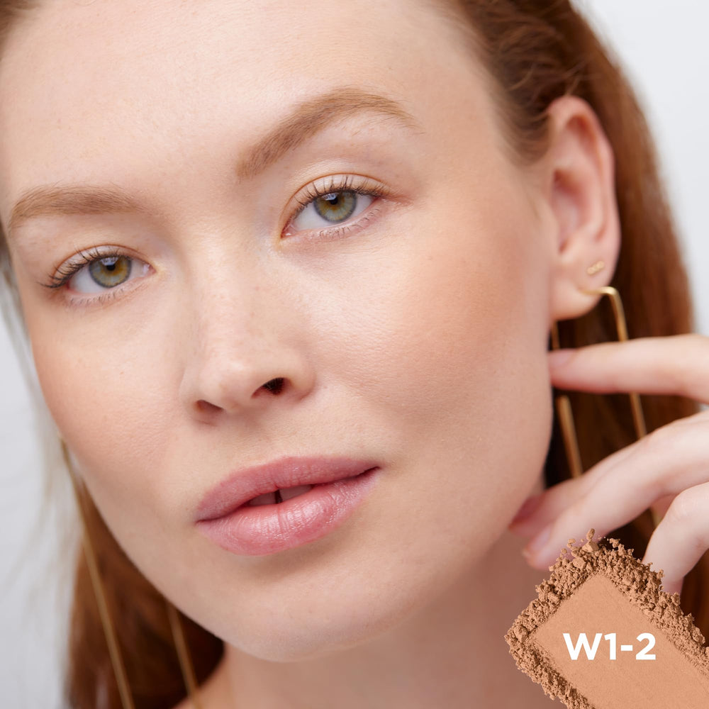 L'Oreal Paris True Match Blush Bare Honey natural flush complements warm undertones beautifully