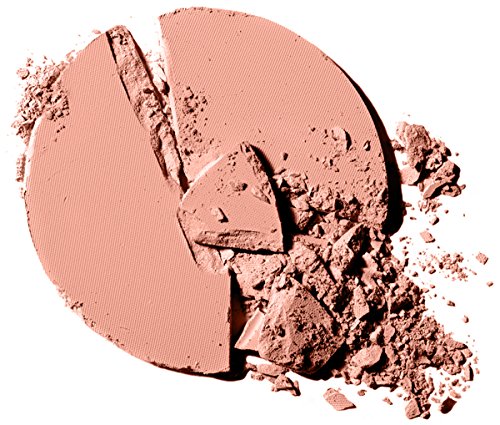 L'Oreal Paris True Match Blush Innocent Flush swatch on warm-neutral skin tone.