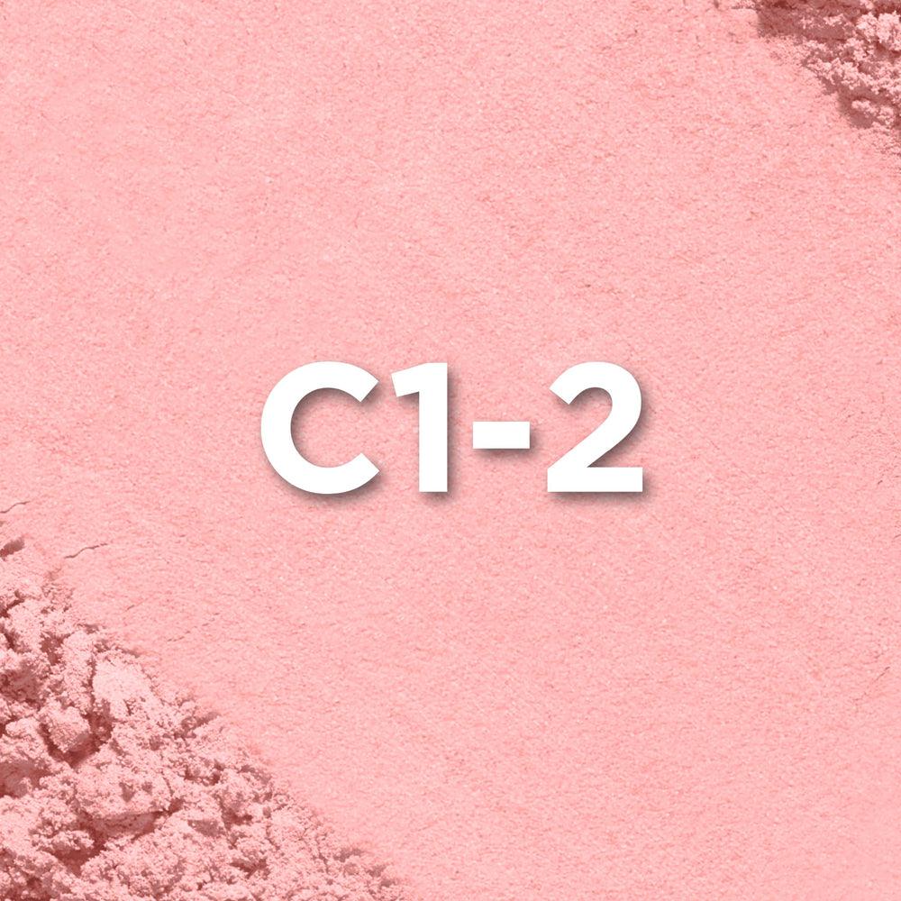 L'Oreal Paris True Match blush shade range across warm neutral cool undertones