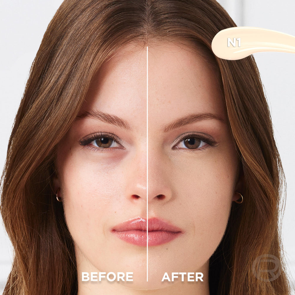 L'Oreal Paris True Match Radiant Serum Concealer applicator provides precise coverage with one swipe
