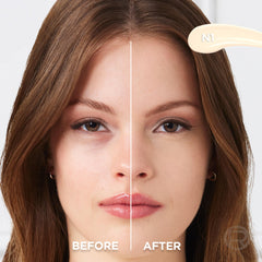 L'Oreal Paris True Match Radiant Serum Concealer applicator provides precise coverage with one swipe
