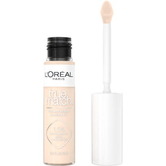 L'Oreal Paris True Match Radiant Serum Concealer tube ready for quick under-eye brightening.