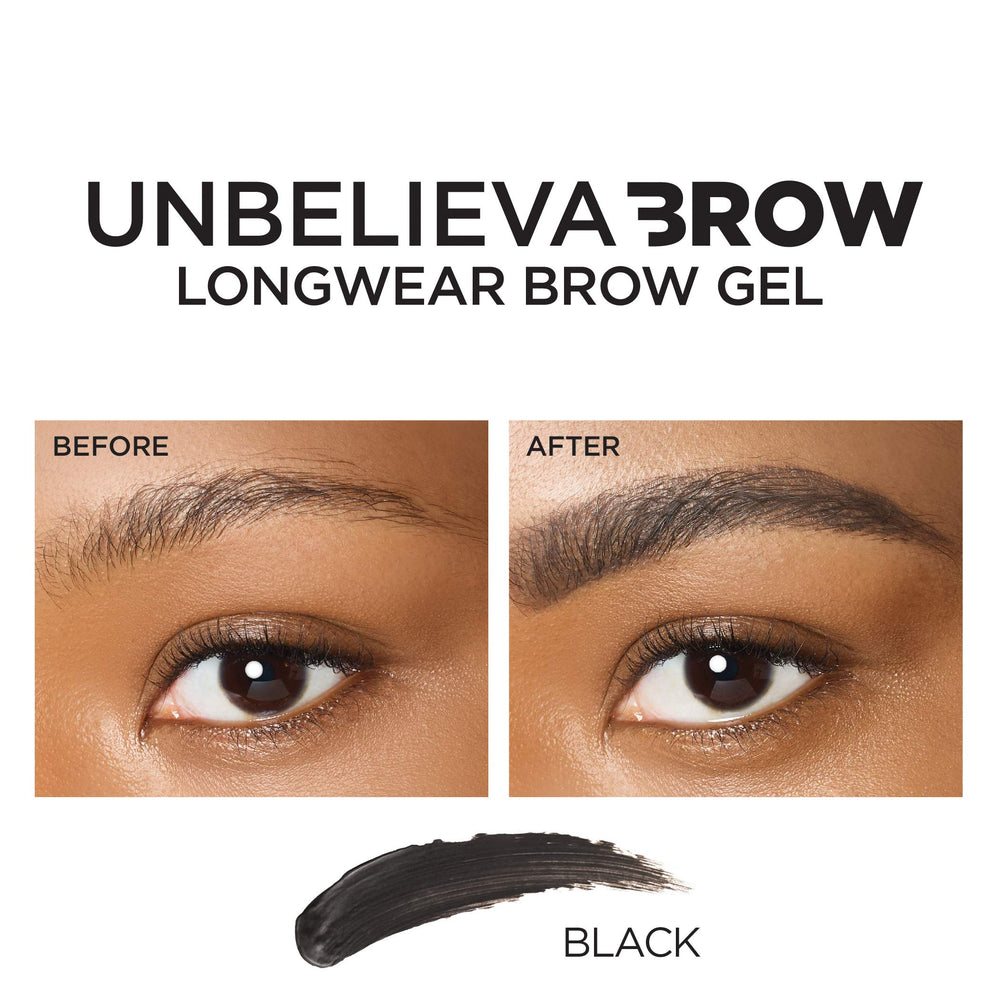 L'Oreal Paris Unbelieva-Brow sweat-resistance test demonstrates staying power