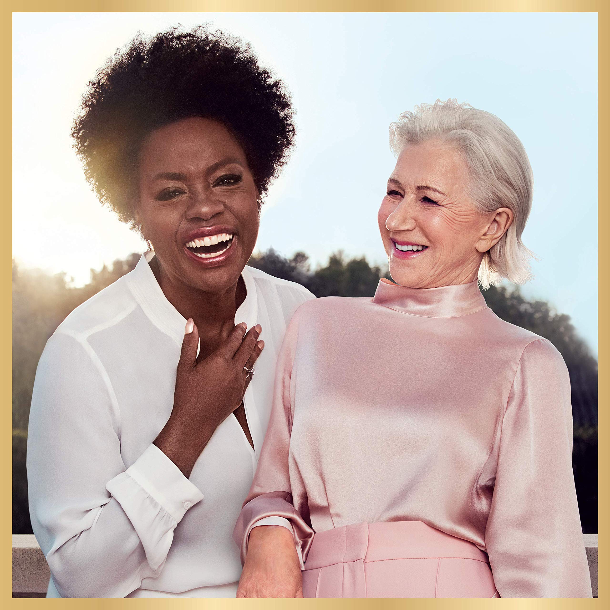 L'Oreal Paris Age Perfect Vitamin B3 and hydrating-serum contribute to healthy-looking skin.