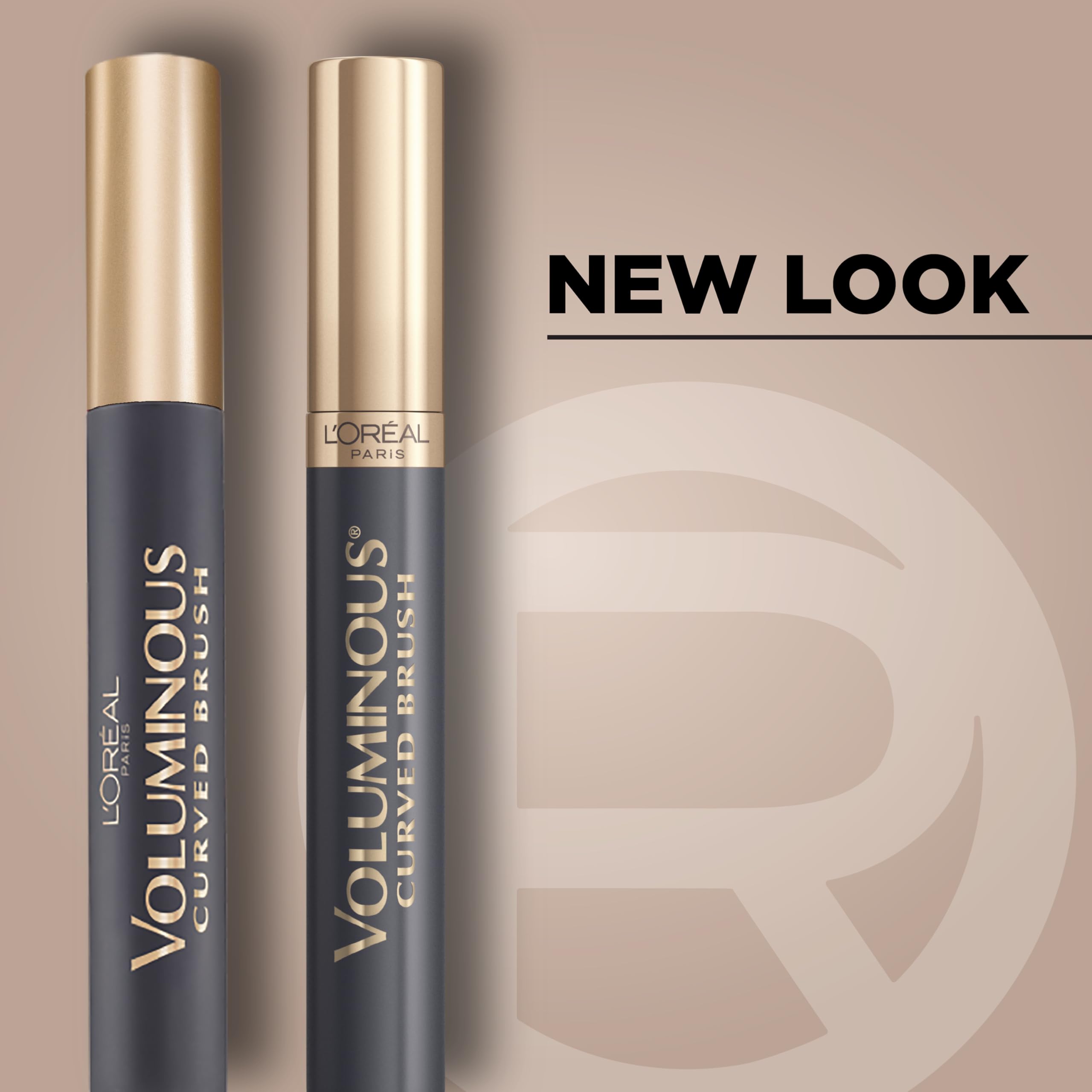 L'Oreal Paris Voluminous Original Mascara packaging front for easy shopping