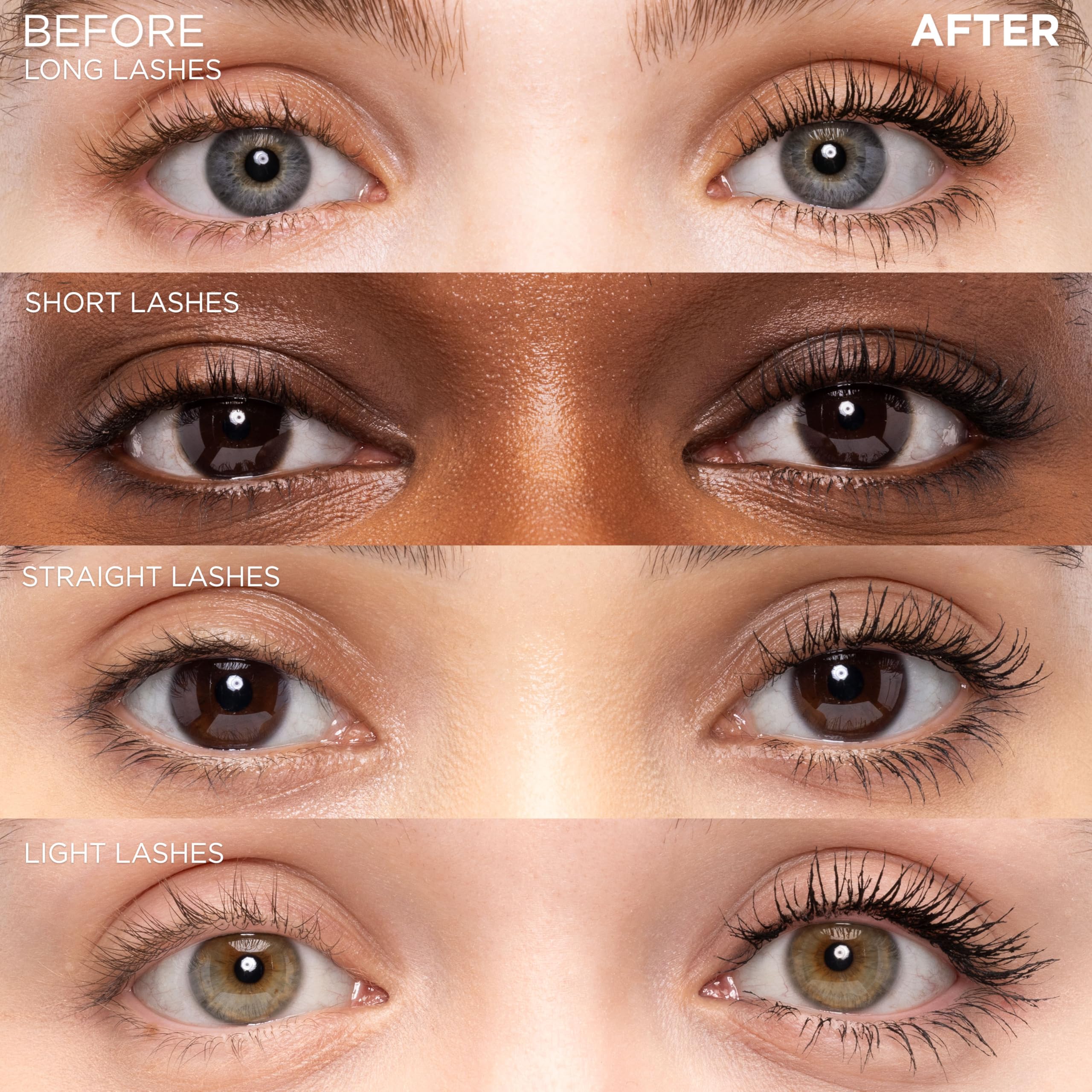 L’Oréal Paris Voluminous Original Mascara wand, designed to help lashes look up to five times fuller.