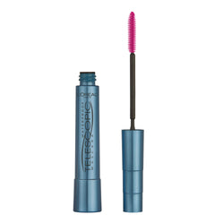 L'Oreal Paris Telescopic Mascara bottle close-up showing waterproof lengthening for dramatic lashes.