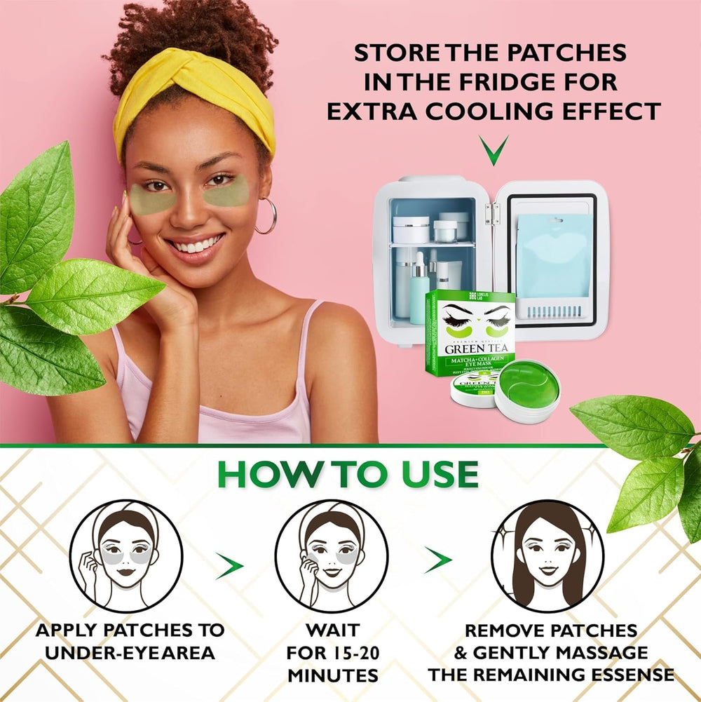 Lorelis Lab gift ready eye patches pack ideal for gifting
