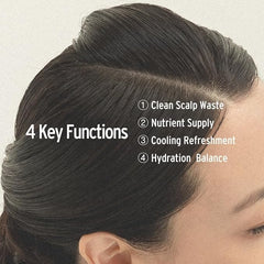 LORINIQUE L01 herbal composition close-up emphasizing natural ingredients