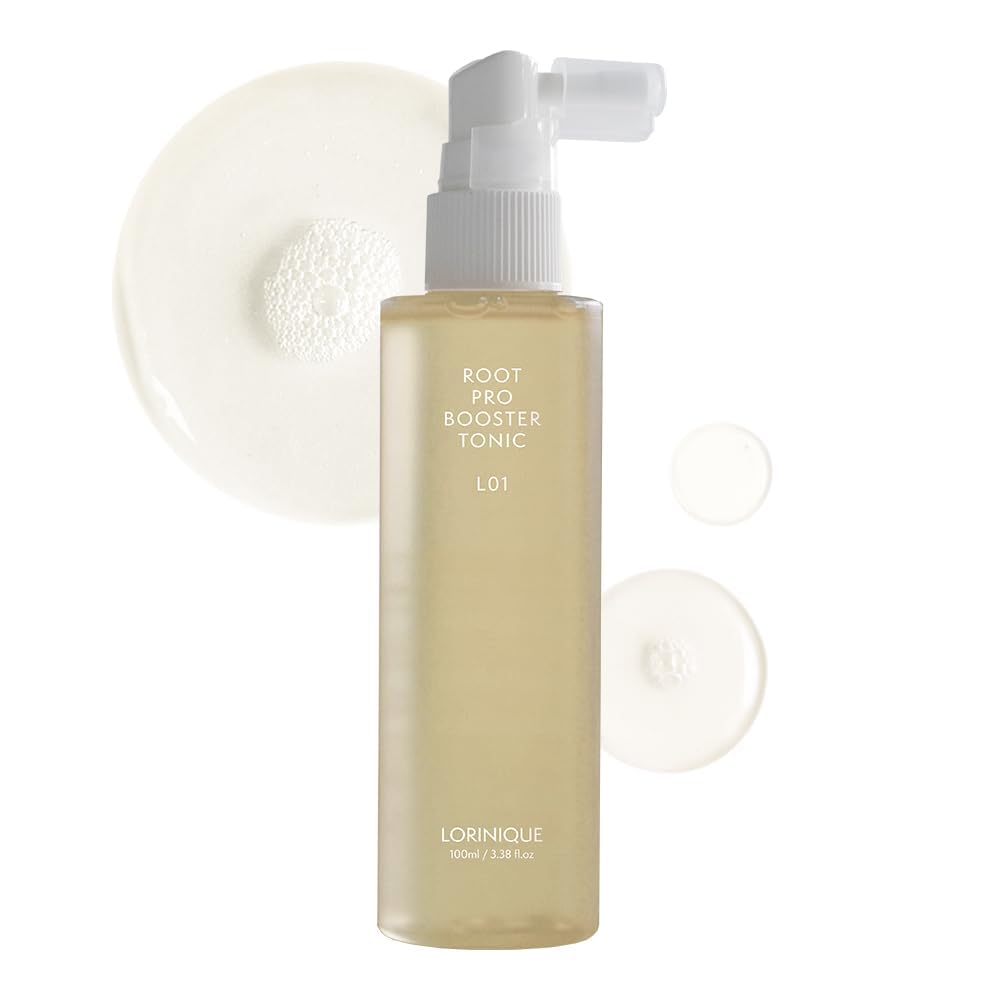 LORINIQUE L01 Root Pro Booster bottle for daily scalp care