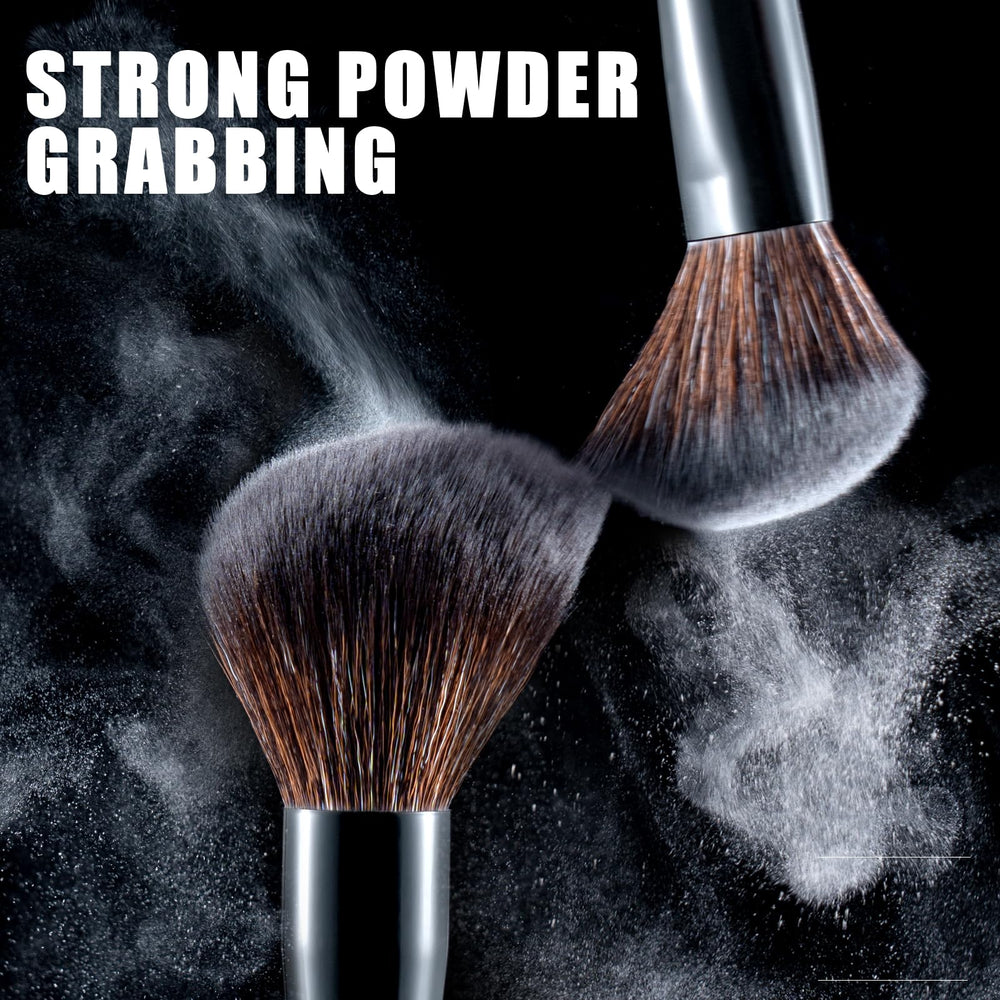 LORYP angled liner detail brush for sharp, clean eye lines