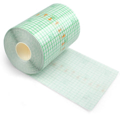 LotFancy tattoo aftercare bandage roll clear film for second-skin protection and moisture balance