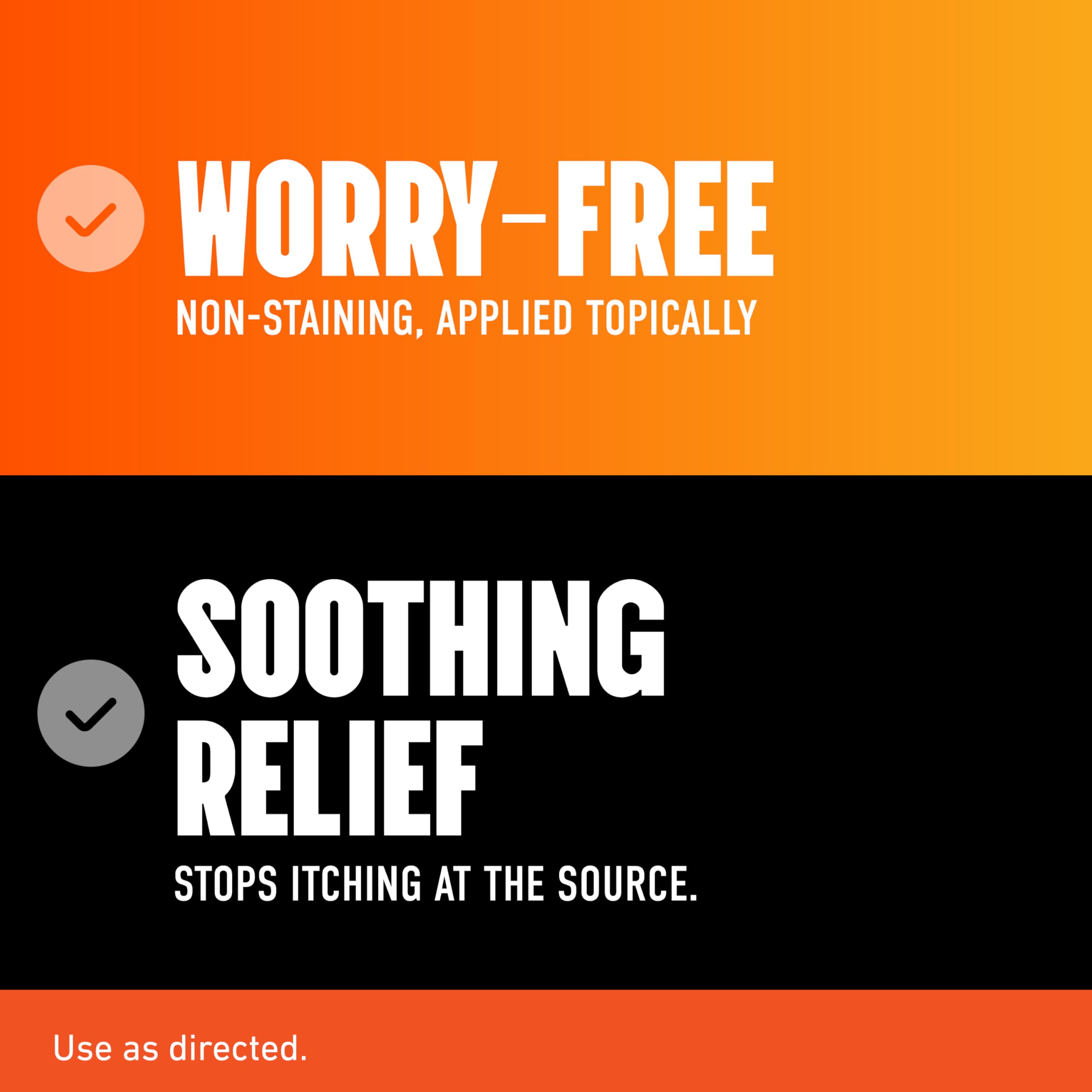 Applying Lotrimin Ultra between toes, brand helping reduce itching and burning quickly