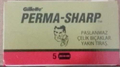 Astra blade close-up from Lotus sampler showing balanced performance