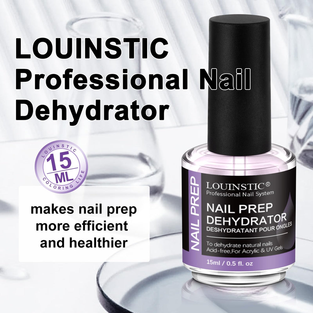 LOUINSTIC chrome-powder-packet for chrome finish options
