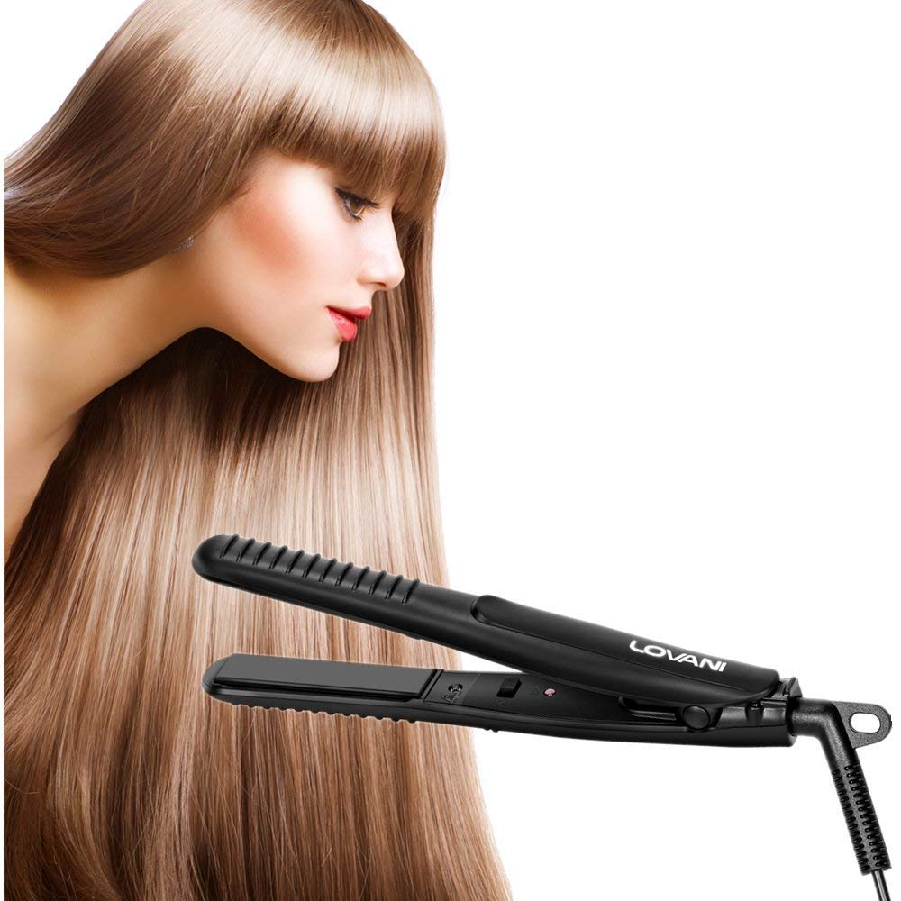 LOVANI compact 7-8 inch length ideal for travel bags.