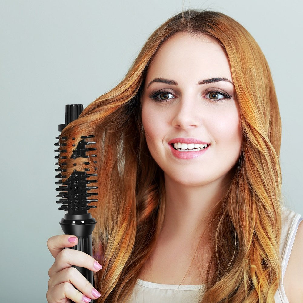 LOVANI hair clips and manual in travel kit for beginners