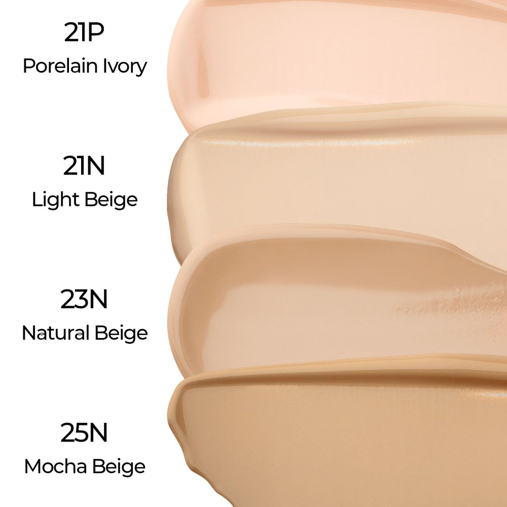 LOVB LOVB cushion ingredients oat avocado highlight hydrating formula benefits.